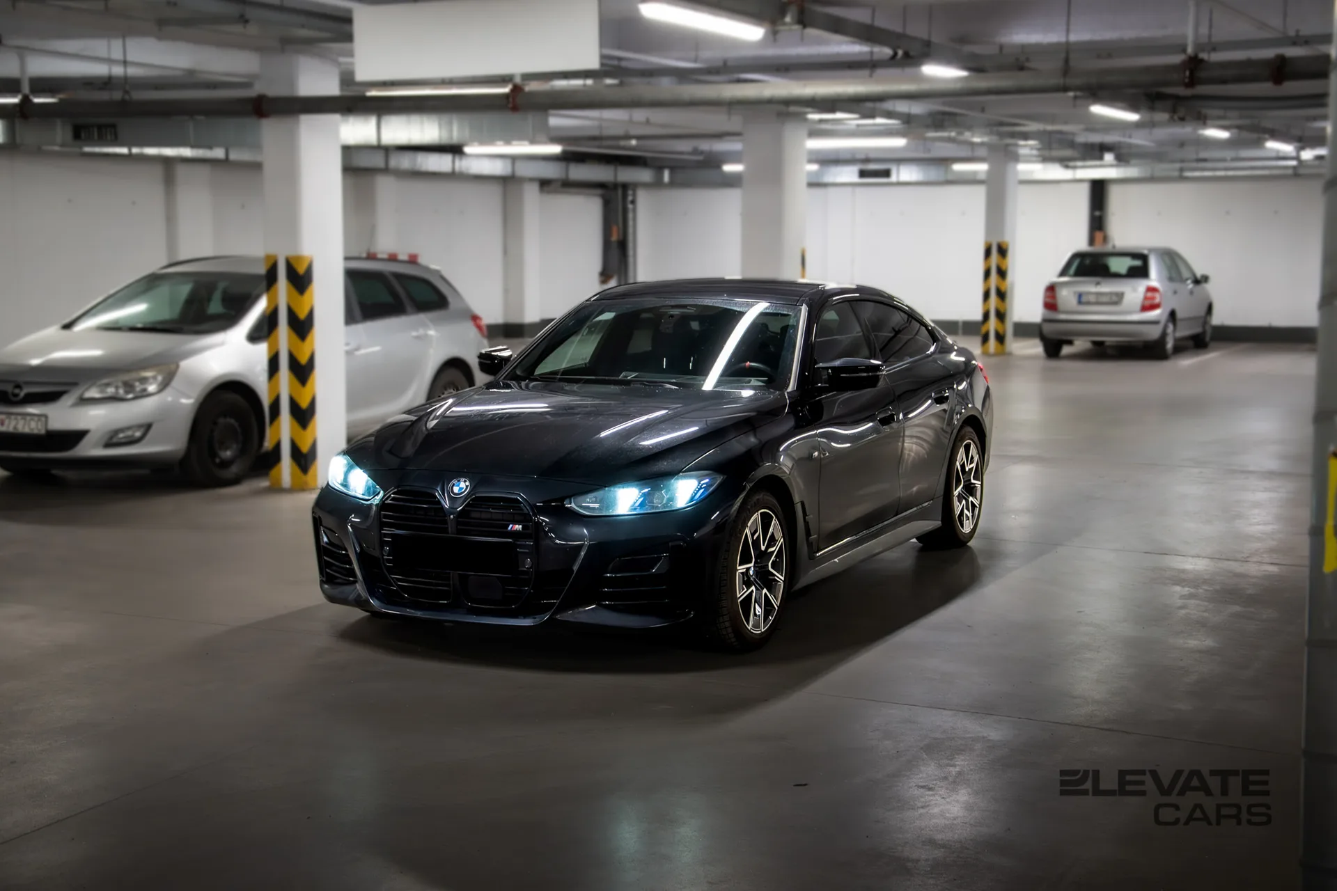 BMW M440i - obrázok 1