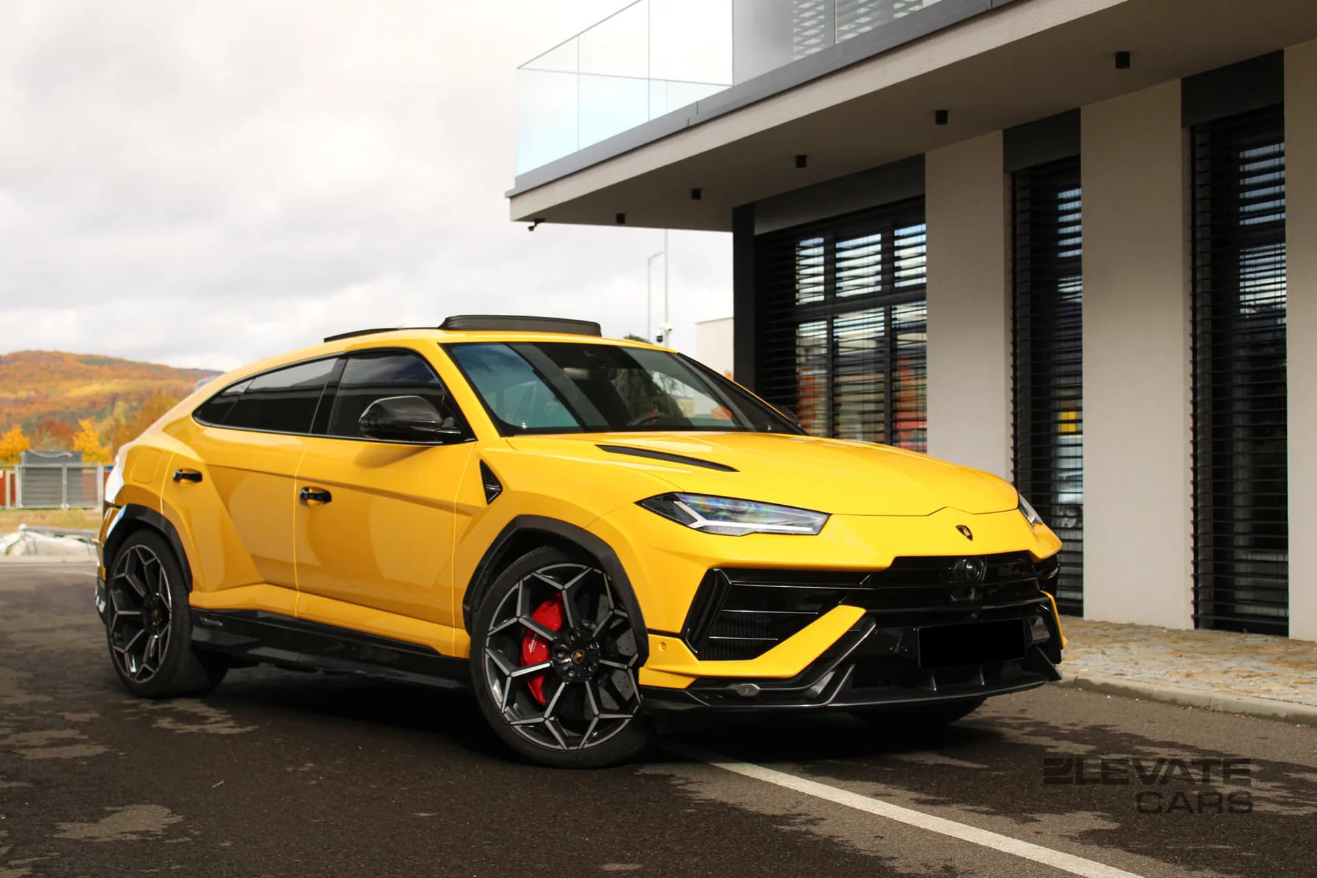 Lamborghini Urus Performante - obrázok 1