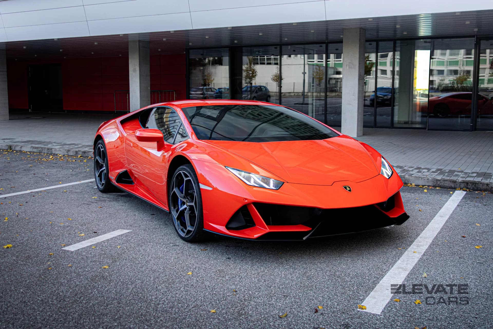 Lamborghini Huracan Evo - obrázok 1